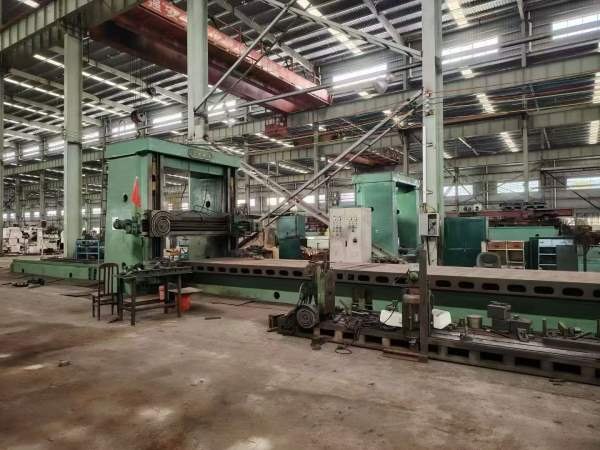 处理：多台龙门刨铣，龙门铣，龙门刨，数控龙门（看清.