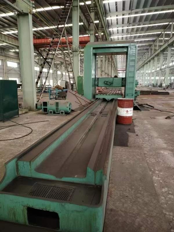 处理：多台龙门刨铣，龙门铣，龙门刨，数控龙门（看清.