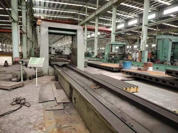 处理：多台龙门刨铣，龙门铣，龙门刨，数控龙门（看清.