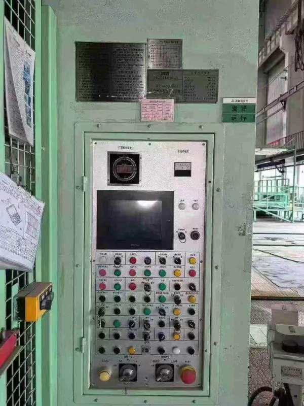 济南二机，闭式四点，全新机安装未用，5250吨2250-100.