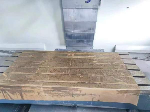 同款2台，台湾丽伟V-50L立加，BT40大主轴直径190，主.