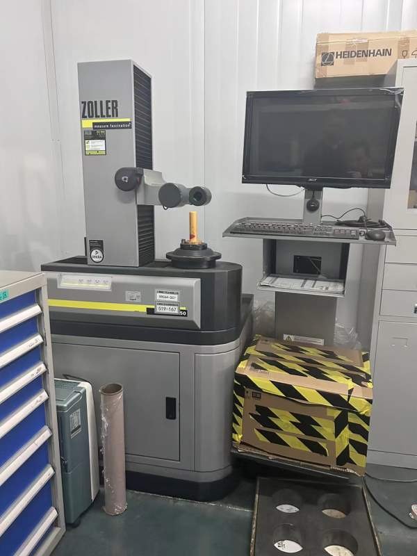 卓勒450对刀仪一台、懂行的客户联系