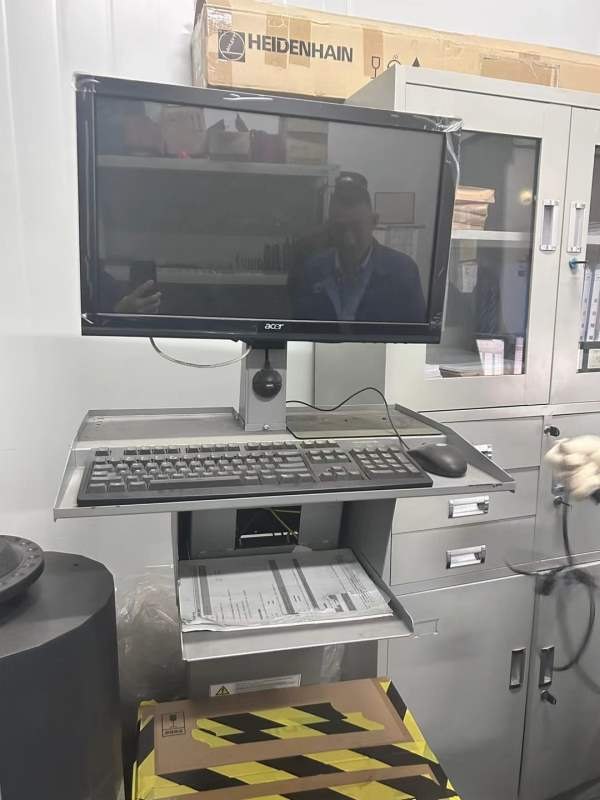 卓勒450对刀仪一台、懂行的客户联系