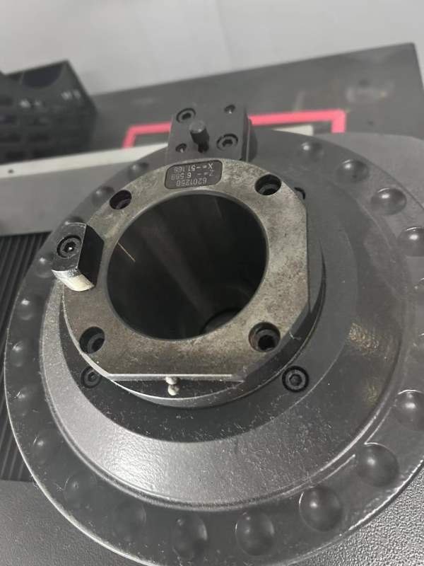 卓勒450对刀仪一台、懂行的客户联系