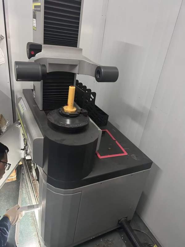 卓勒450对刀仪一台、懂行的客户联系