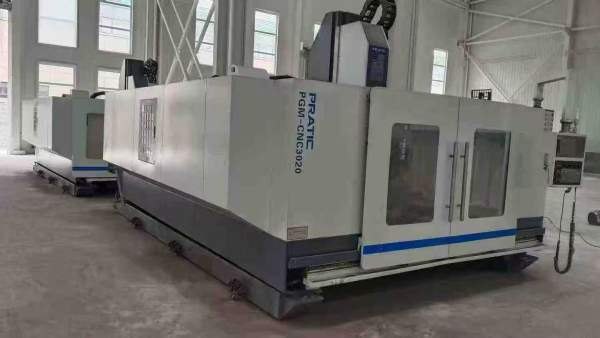 国内一线品牌普拉迪3020数控龙门、几乎全新行程3000/2.