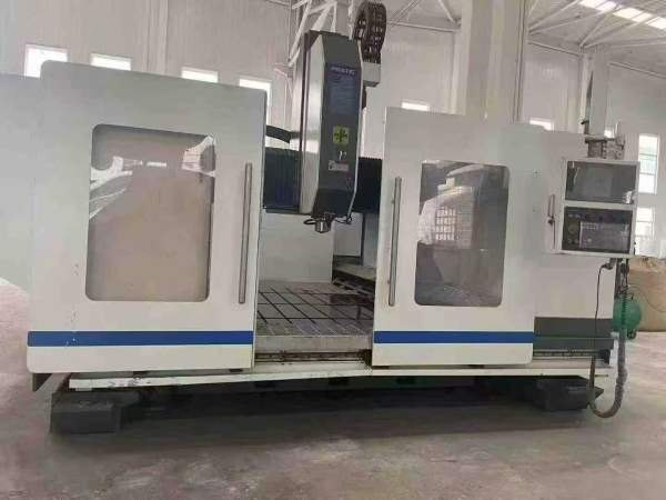 国内一线品牌普拉迪3020数控龙门、几乎全新行程3000/2.