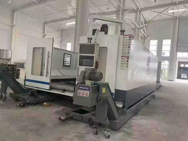 国内一线品牌普拉迪3020数控龙门、几乎全新行程3000/2.