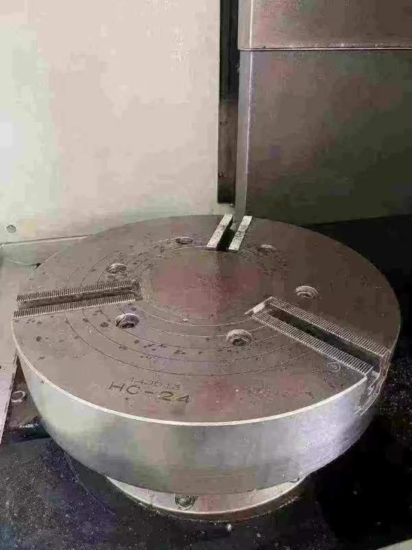 斗山PUMAV835数控立车，切削直径:830mm，车削长度:750.