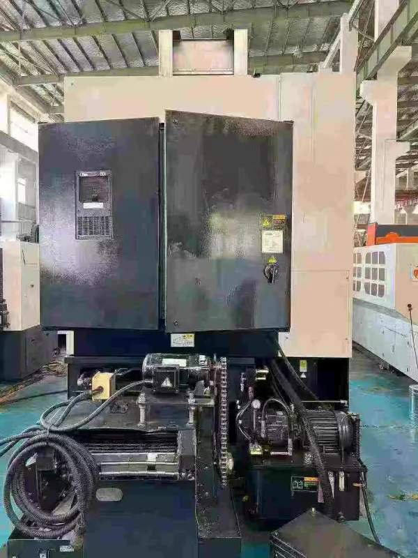 斗山PUMAV835数控立车，切削直径:830mm，车削长度:750.