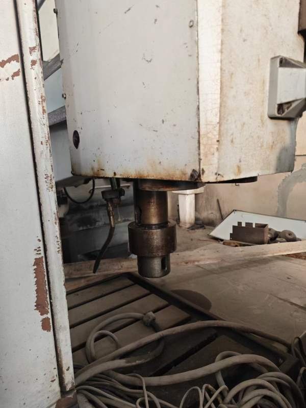 中捷3850数控龙门钻，台面1000乘1250，钻孔50