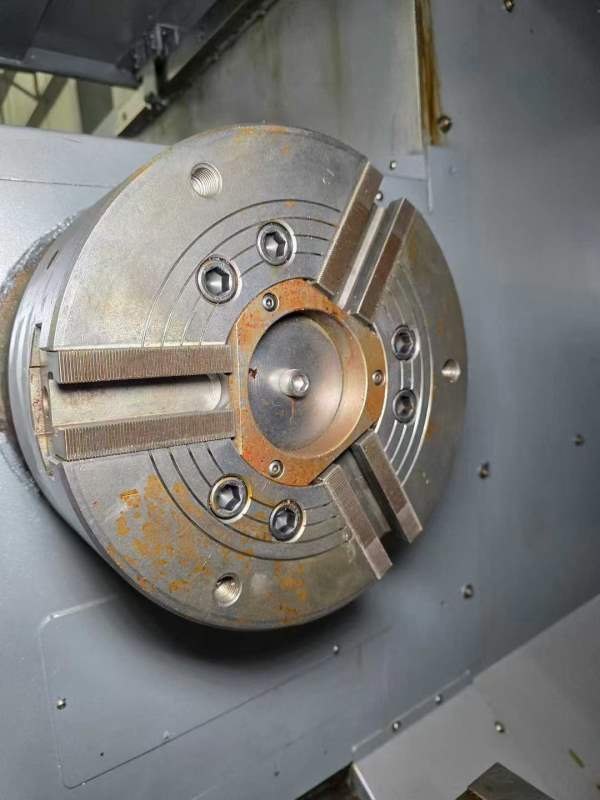 台湾夏普3060FC（相当于6180）数控机床，发那科系统，.