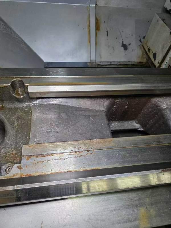 台湾夏普3060FC（相当于6180）数控机床，发那科系统，.