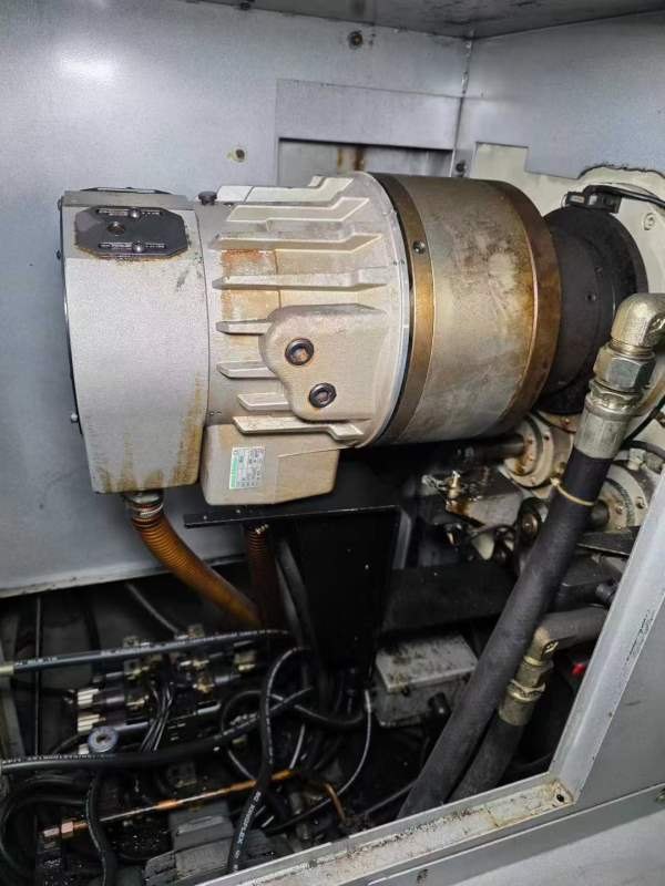 台湾夏普3060FC（相当于6180）数控机床，发那科系统，.