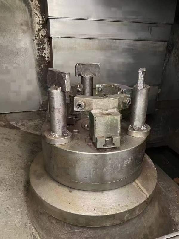 沈阳5060高速立车，法拉克系统，完好，同款两台