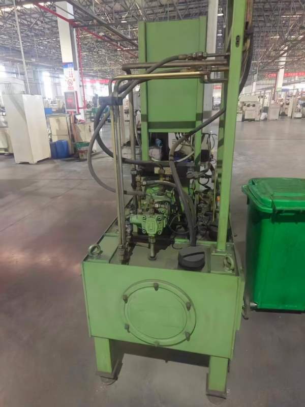 绗磨机一台，原值很高