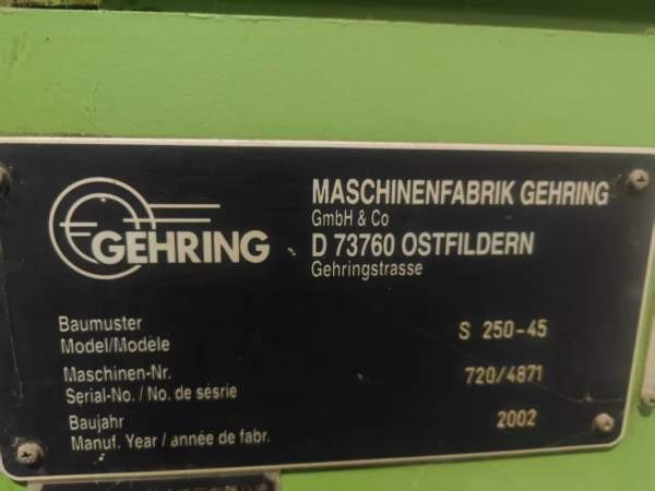 绗磨机一台，原值很高