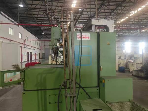 绗磨机一台，原值很高