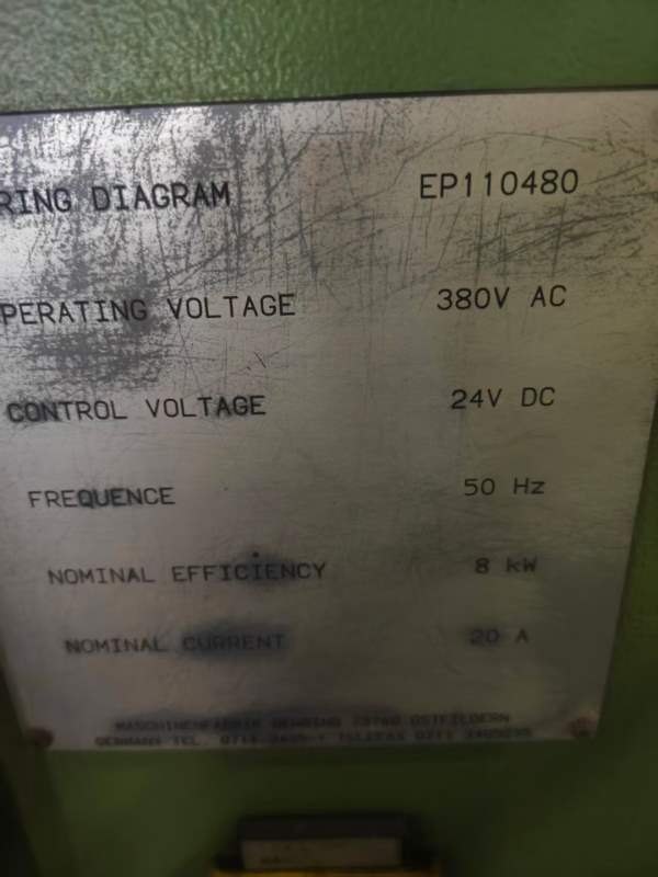 绗磨机一台，原值很高