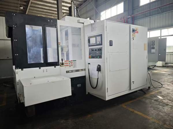 苏州伽玛400单工位卧加，发那科1包系统，工作台400400.