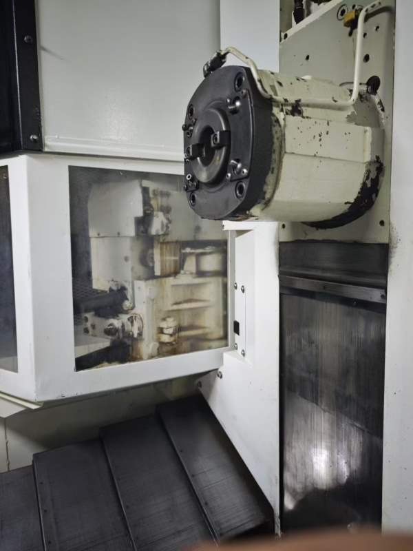 苏州伽玛400单工位卧加，发那科1包系统，工作台400400.