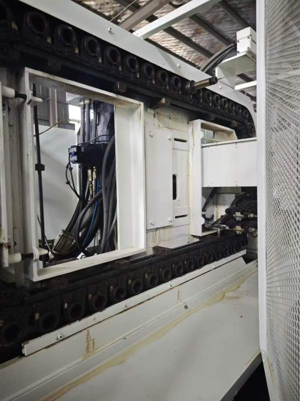 苏州伽玛400单工位卧加，发那科1包系统，工作台400400.