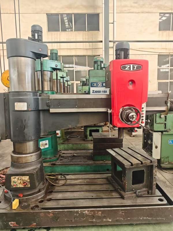 6台3050摇臂钻，欢迎老板们选购