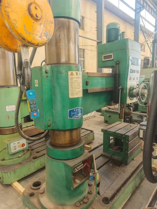 6台3050摇臂钻，欢迎老板们选购