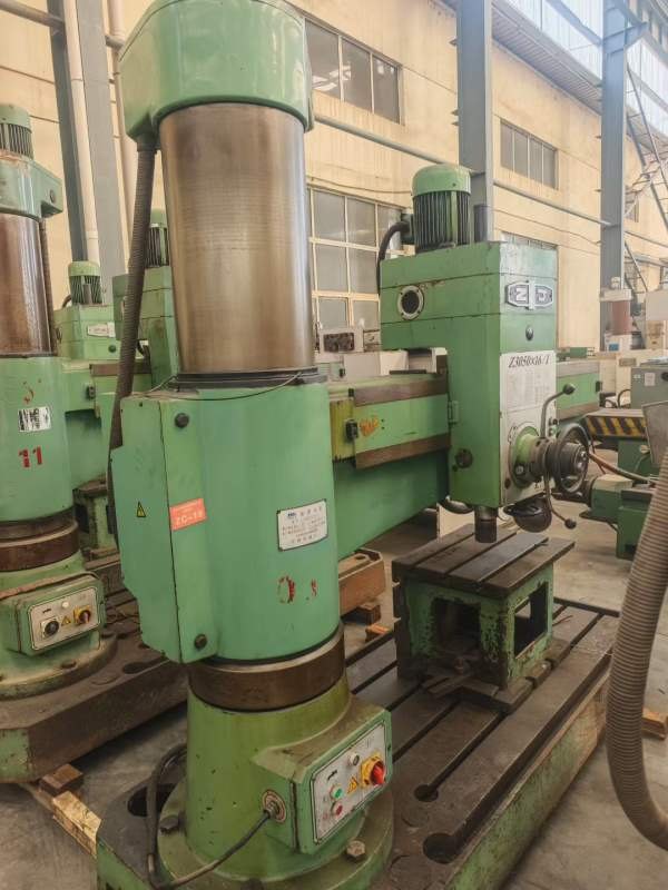 6台3050摇臂钻，欢迎老板们选购