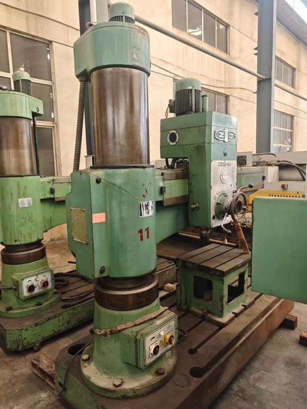 6台3050摇臂钻，欢迎老板们选购