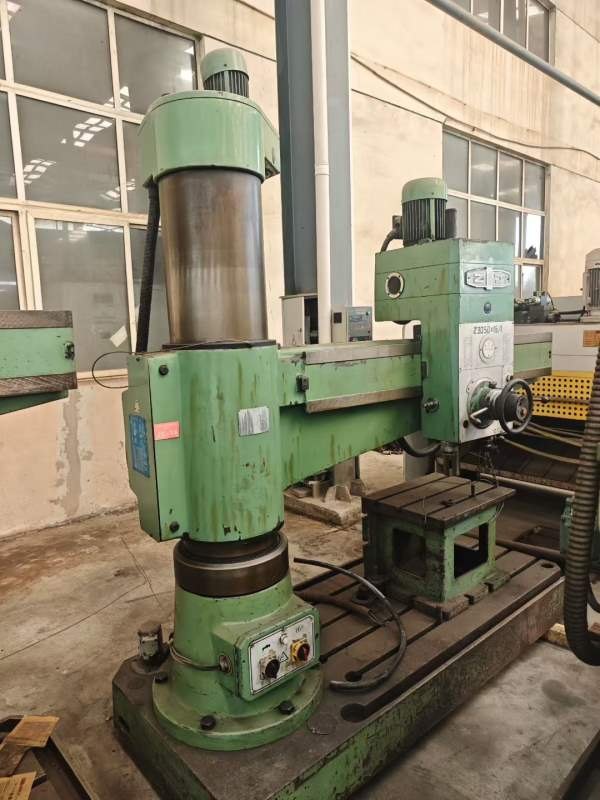 6台3050摇臂钻，欢迎老板们选购