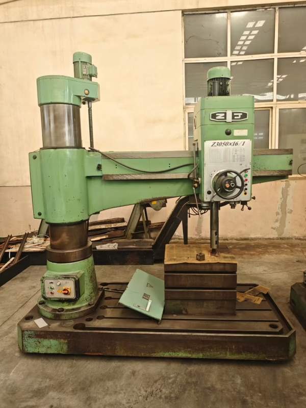 6台3050摇臂钻，欢迎老板们选购