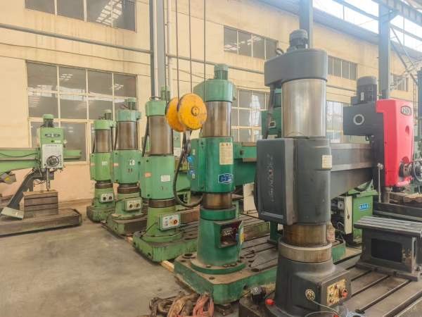 6台3050摇臂钻，欢迎老板们选购