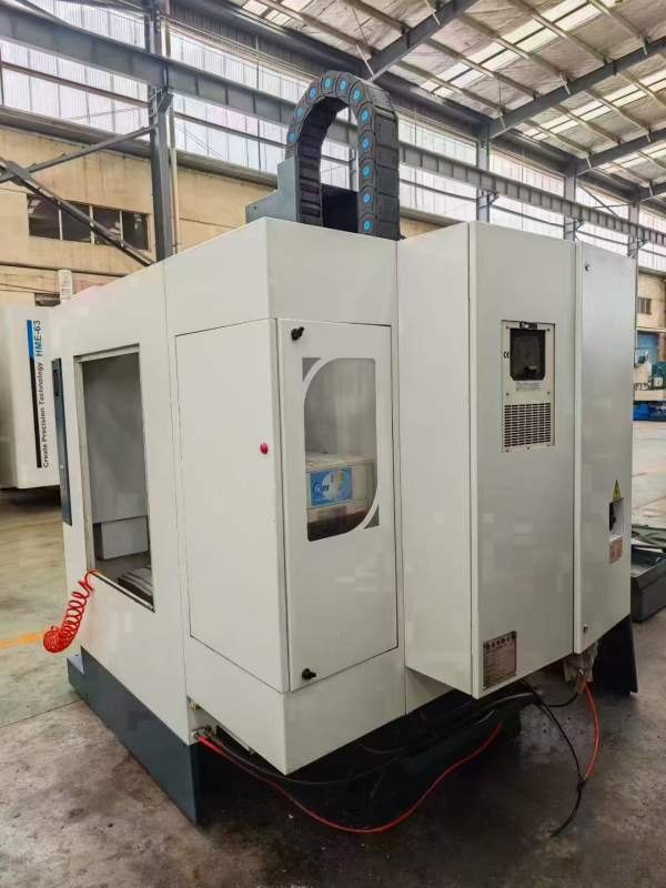 台湾省俊育650加工中心，高速机，罗毅主轴12000转，三.