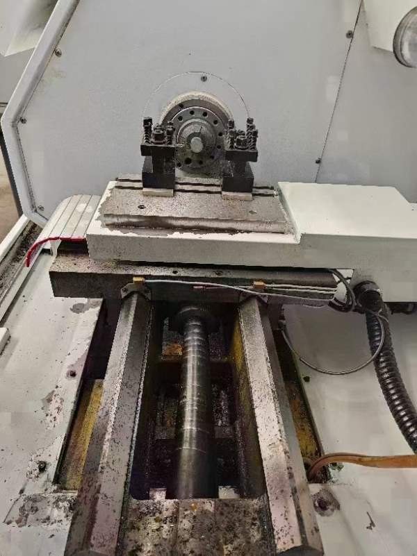 CJK6130排刀机，少用设备，洛阳仓库。