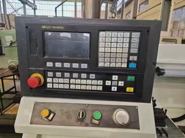 CJK6130排刀机，少用设备，洛阳仓库。