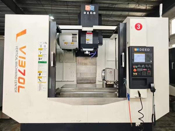 打表精度几个缪同款2台重型蒂德V1370L立加、一台带台.