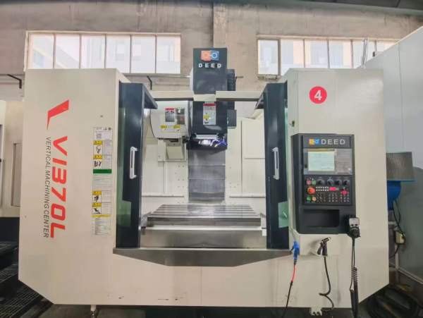 打表精度几个缪同款2台重型蒂德V1370L立加、一台带台.