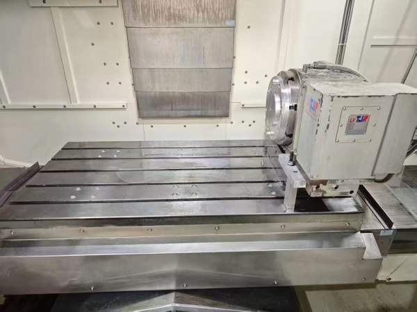 打表精度几个缪同款2台重型蒂德V1370L立加、一台带台.