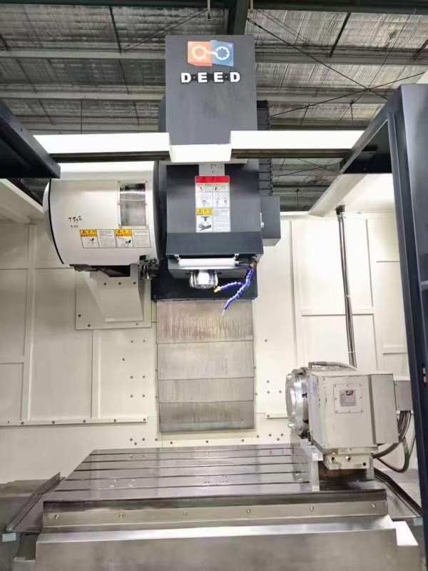 打表精度几个缪同款2台重型蒂德V1370L立加、一台带台.