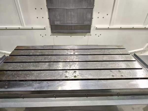 打表精度几个缪同款2台重型蒂德V1370L立加、一台带台.