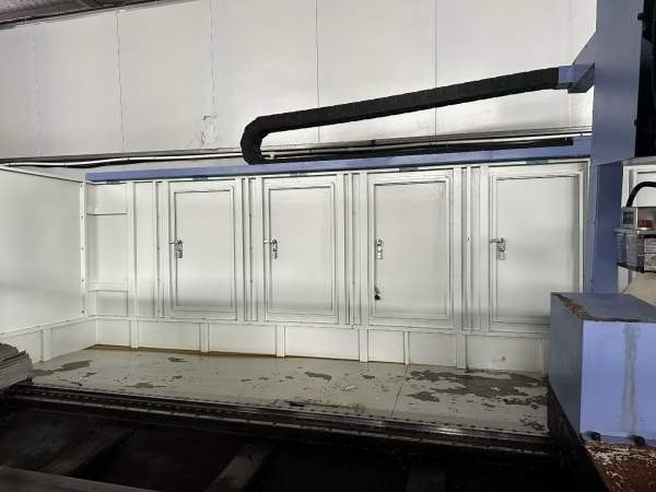 罗维斯4500型材机