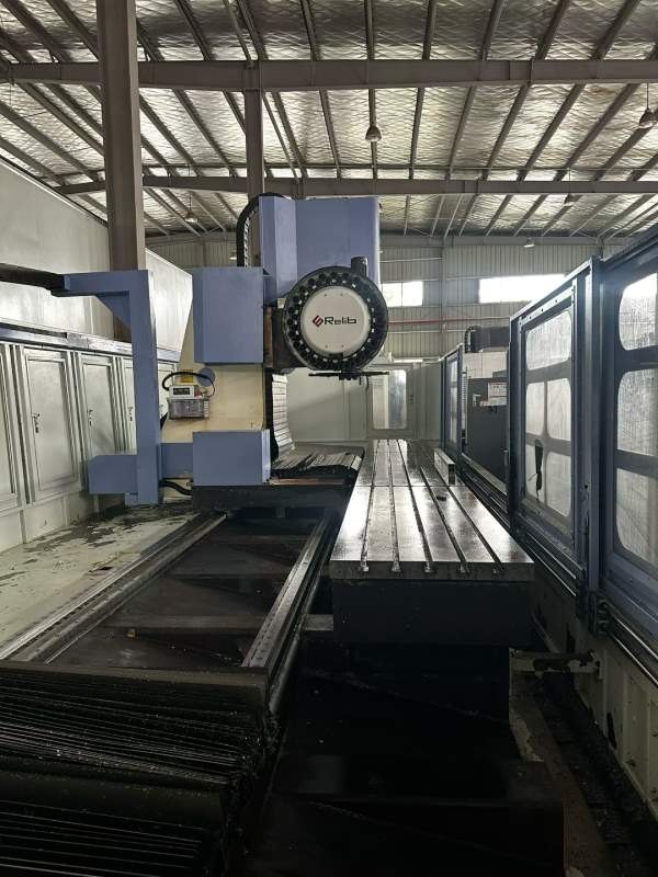 罗维斯4500型材机