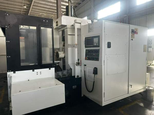 精品伽玛400单台卧加 ，40主轴50把刀库。价格便宜。