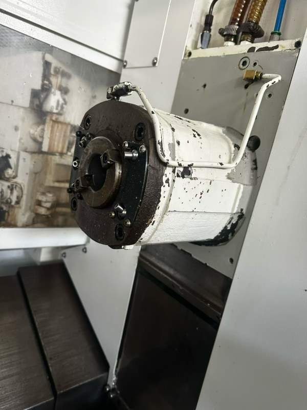 精品伽玛400单台卧加 ，40主轴50把刀库。价格便宜。