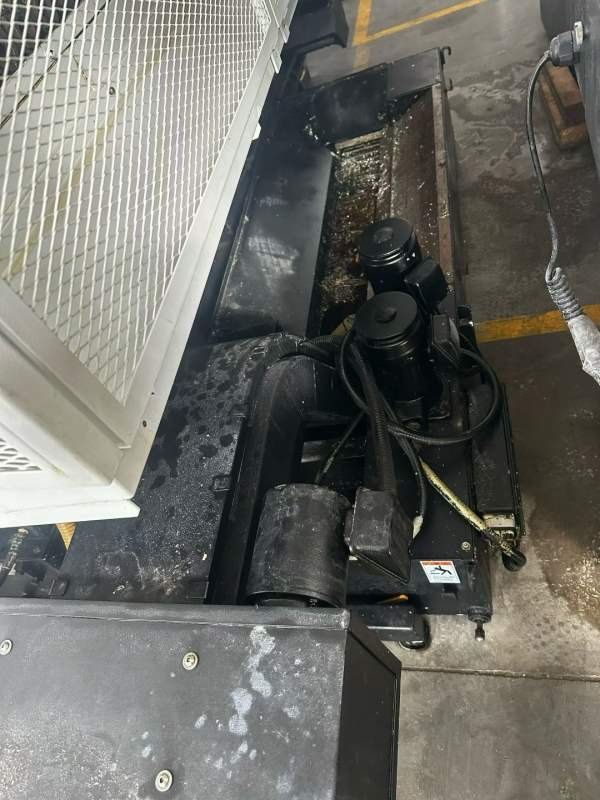 精品伽玛400单台卧加 ，40主轴50把刀库。价格便宜。