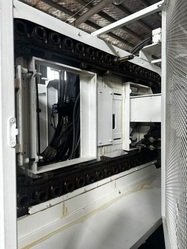 精品伽玛400单台卧加 ，40主轴50把刀库。价格便宜。