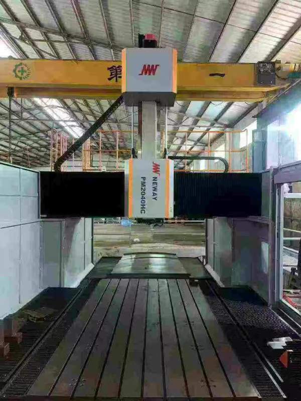 工期快到了能打钱的联系广东工厂刚买纽威4032龙门纽威.