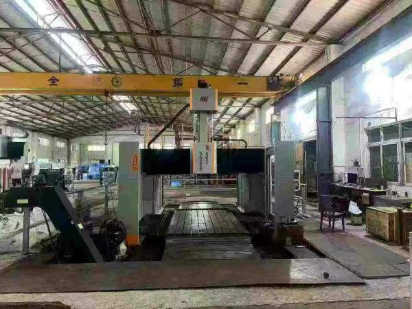 工期快到了能打钱的联系广东工厂刚买纽威4032龙门纽威.