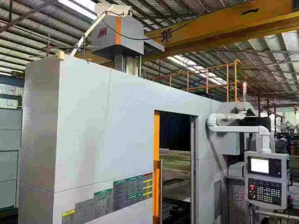 工期快到了能打钱的联系广东工厂刚买纽威4032龙门纽威.